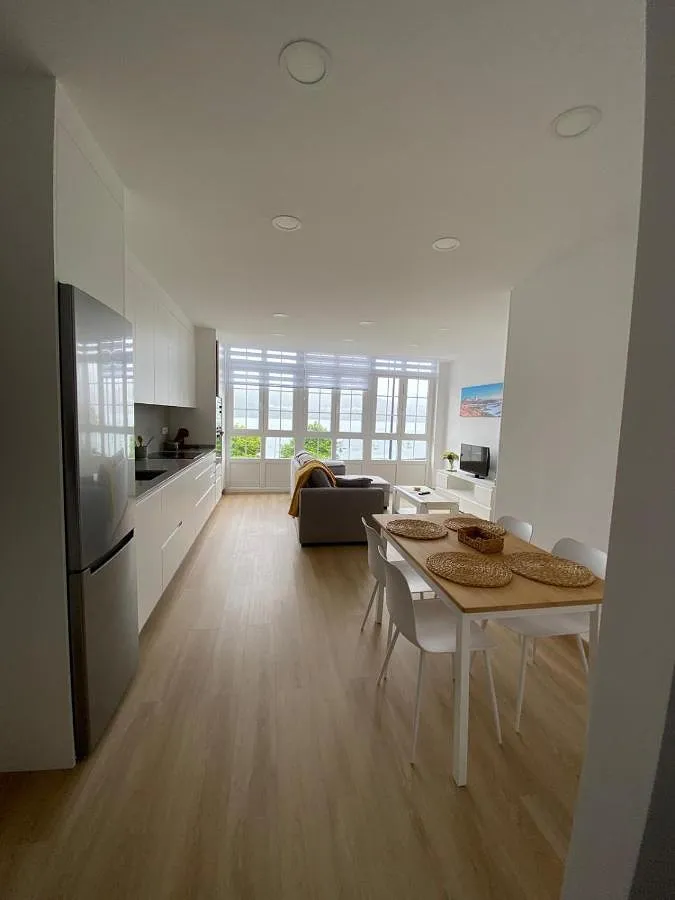 Apartamento de vacaciones para 4 personas, con vistas - 1