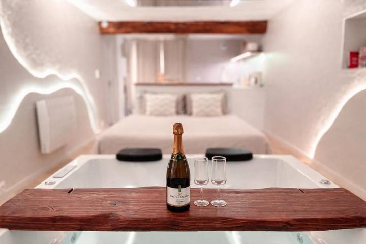 Gîte pour 2 personnes, avec jacuzzi dans Montrevault-sur-Èvre - 3