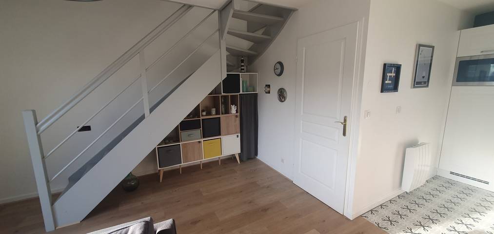 Location de vacances pour 4 personnes, avec jardin à Audinghen - 4