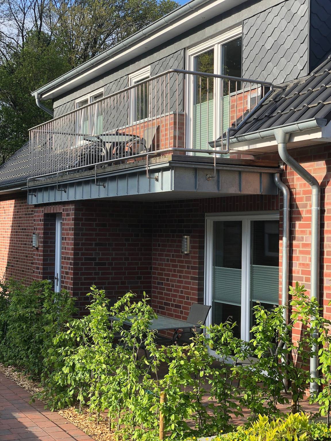 Ganze Ferienwohnung, ☆ Ferienwohnung "Aal" direkt am Stausee in Thülsfelder Stausee, Friesoythe