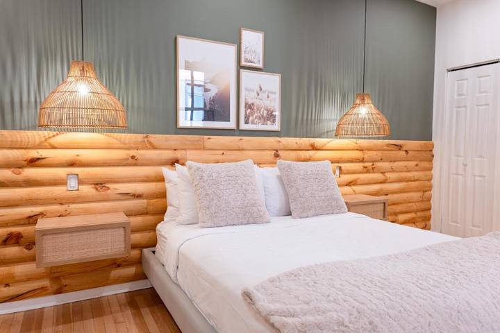 Apartamento para 2 personas en Montreal