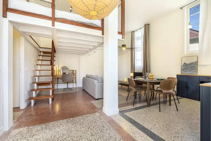 Gîte pour 4 personnes, avec jardin dans Plage de Boyardville - 3