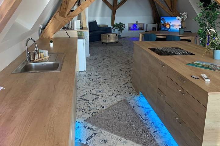 Gîte pour 4 personnes à Illhaeusern - 3