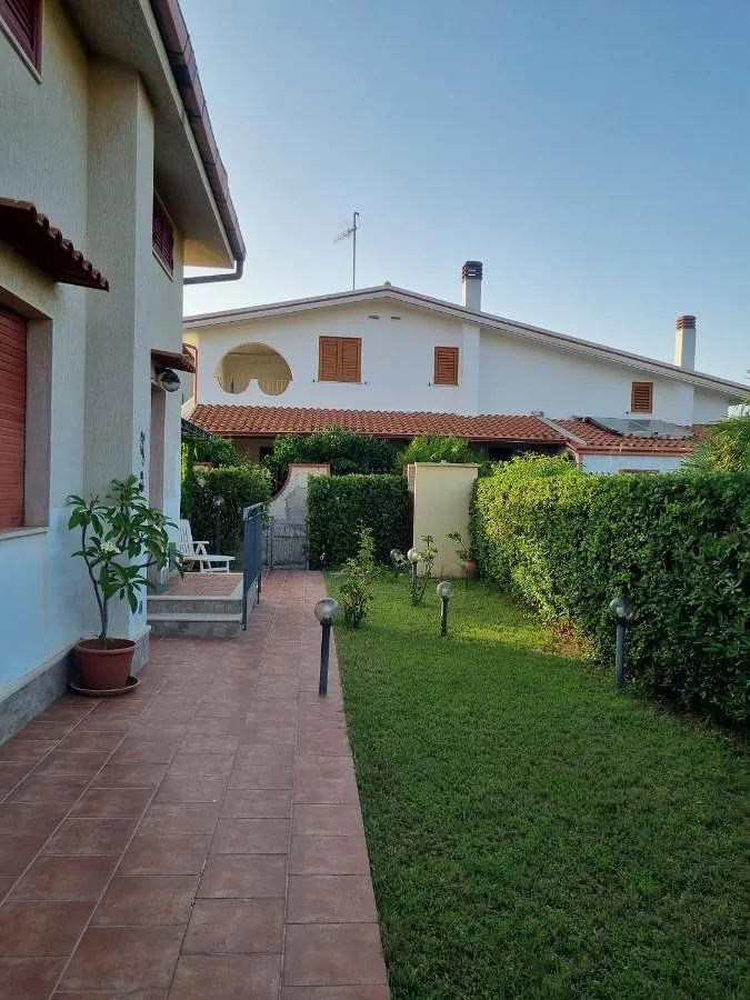 Casa de vacaciones para 7 personas, con jardín - 1