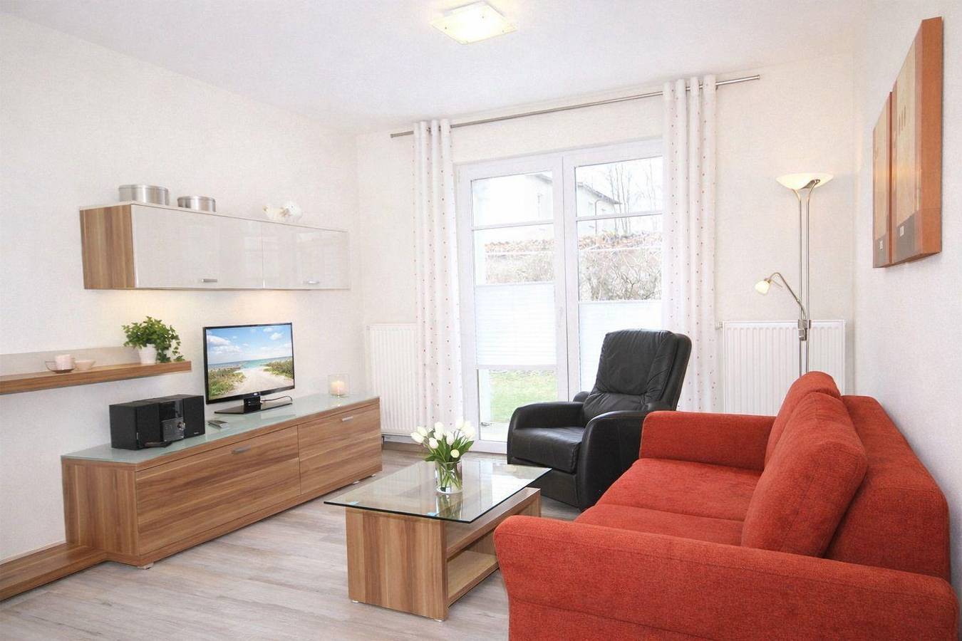 Ferienwohnung in Kühlungsborn für 4 Personen in Kühlungsborn