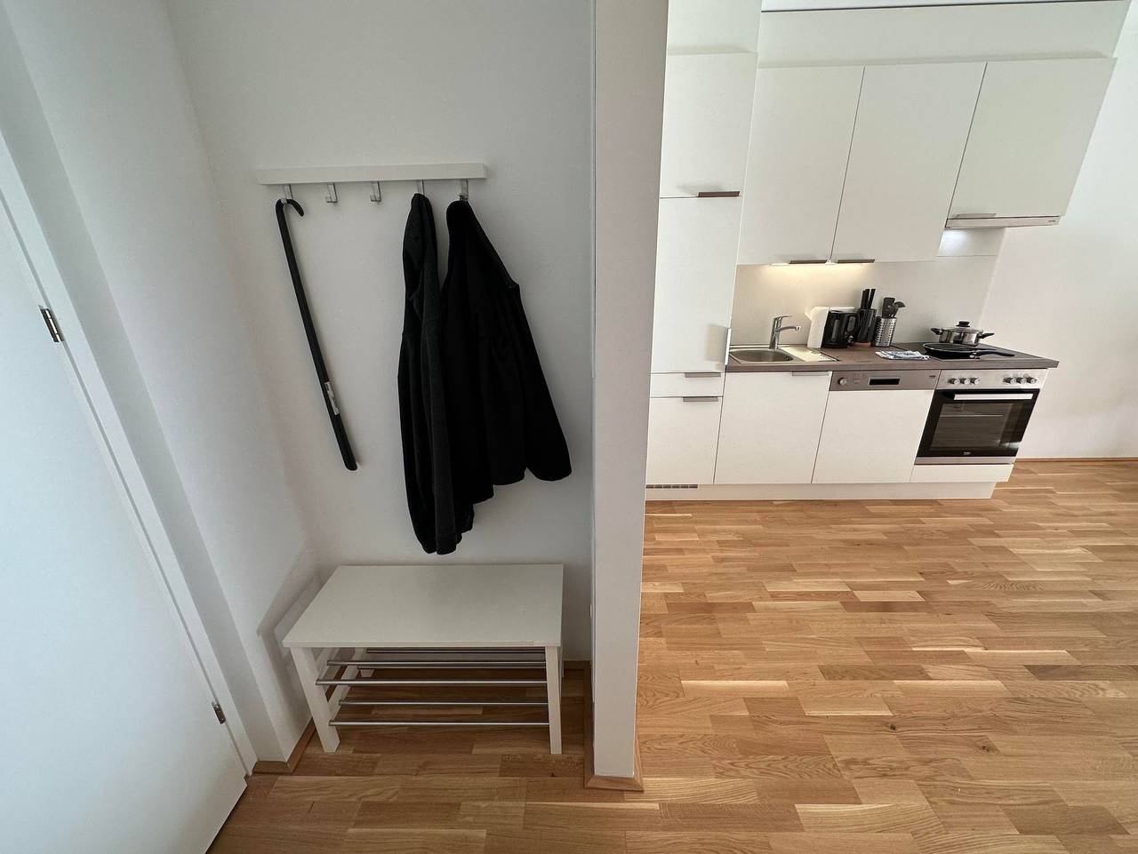 Ganze Ferienwohnung, Central Apartments Lendplatz - Gemütliches Apartment mit gratis Parkplatz in Graz, Steirerland