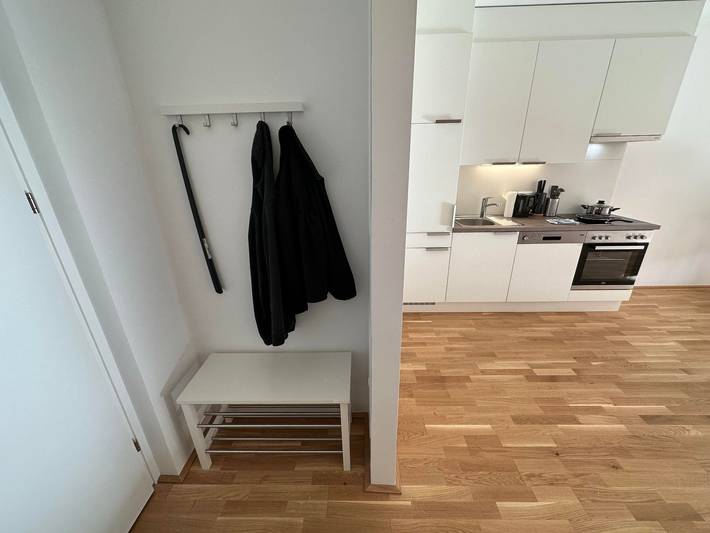 Ferienwohnung für 4 Personen, mit Balkon in Graz - 3