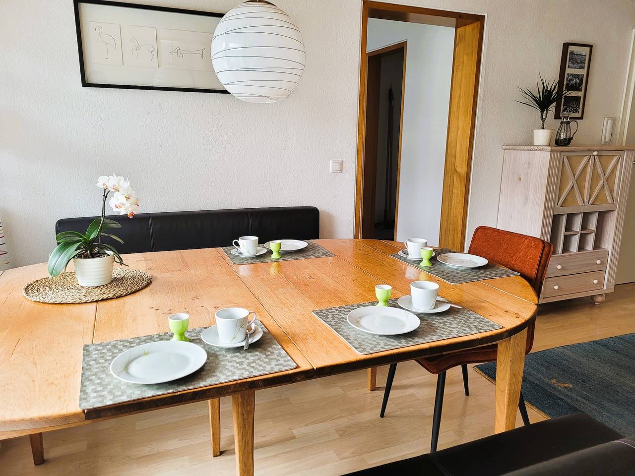 Ganze Ferienwohnung, Fewo - Og-Fewo in Radolfzell, Radolfzell am Bodensee