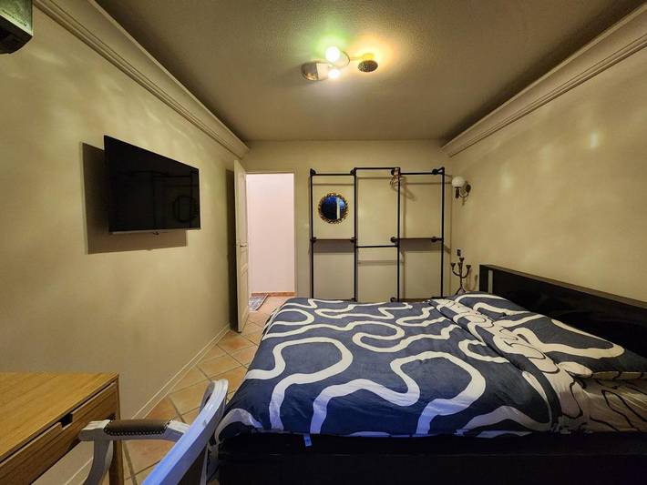 Maison d’hôte pour 2 personnes, avec vue et balcon à Toulouse - 3