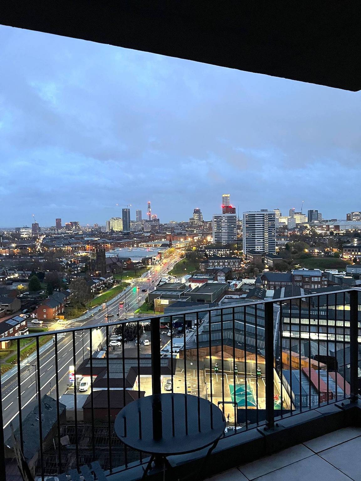 Cały apartament, 2 Bedroom Flat in Birmingham in Birmingham, Birmingham i okolice