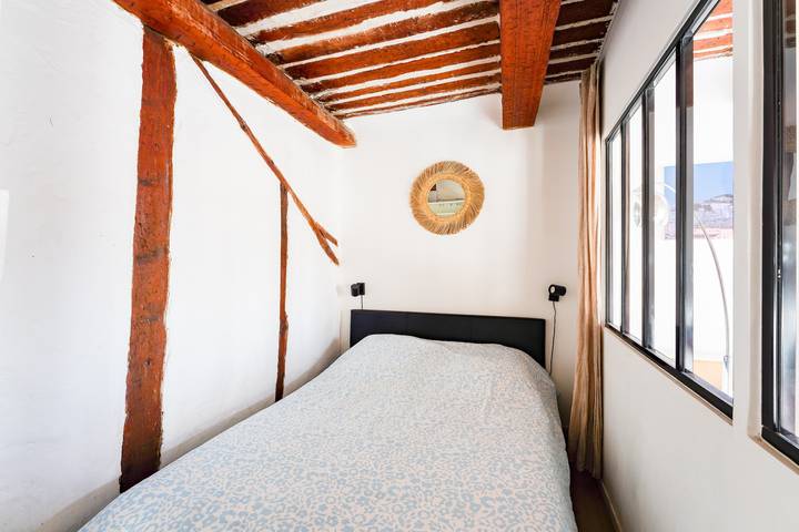 Gîte pour 4 personnes dans Le Vieux Port (Marseille) - 3