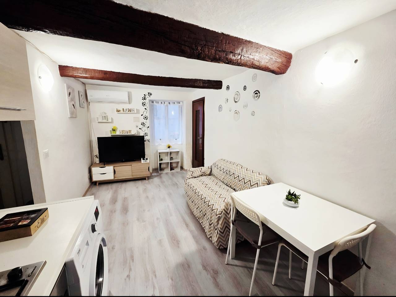 Ganze Wohnung, Gemütliche 45 qm Wohnung Badalucco Comfort Nature in Badalucco, Riviera di Ponente