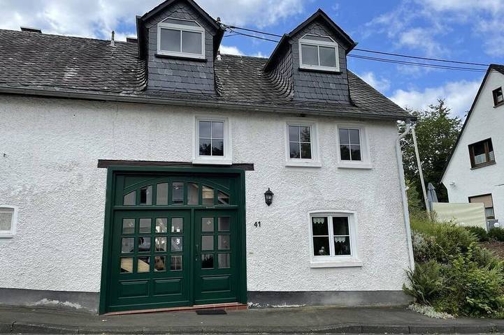 Ferienhaus für 6 Personen, mit Terrasse im Westerwald