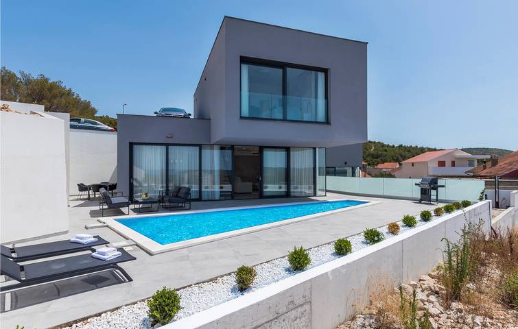Maison de vacances pour 4 personnes, avec terrasse - 1