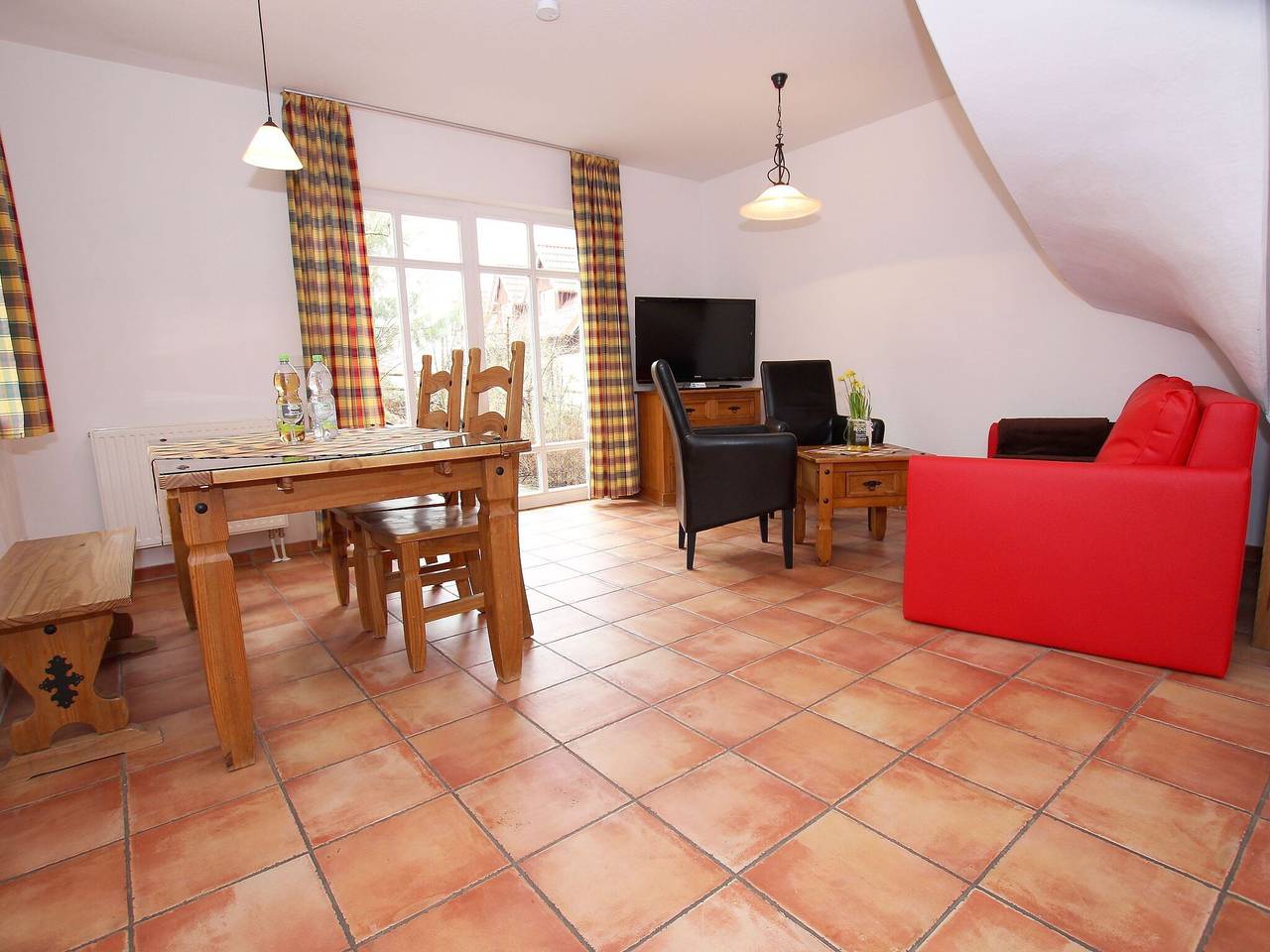 Ferienhaus en Wernigerode con Innenpool in Wernigerode, Harzvorland