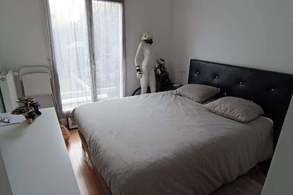 Apartamento entero, Pleasant 65 m2 garden apartment in Trappes, Yvelines