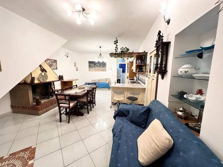 Ferienhaus für 4 Personen, mit Haustier - 1