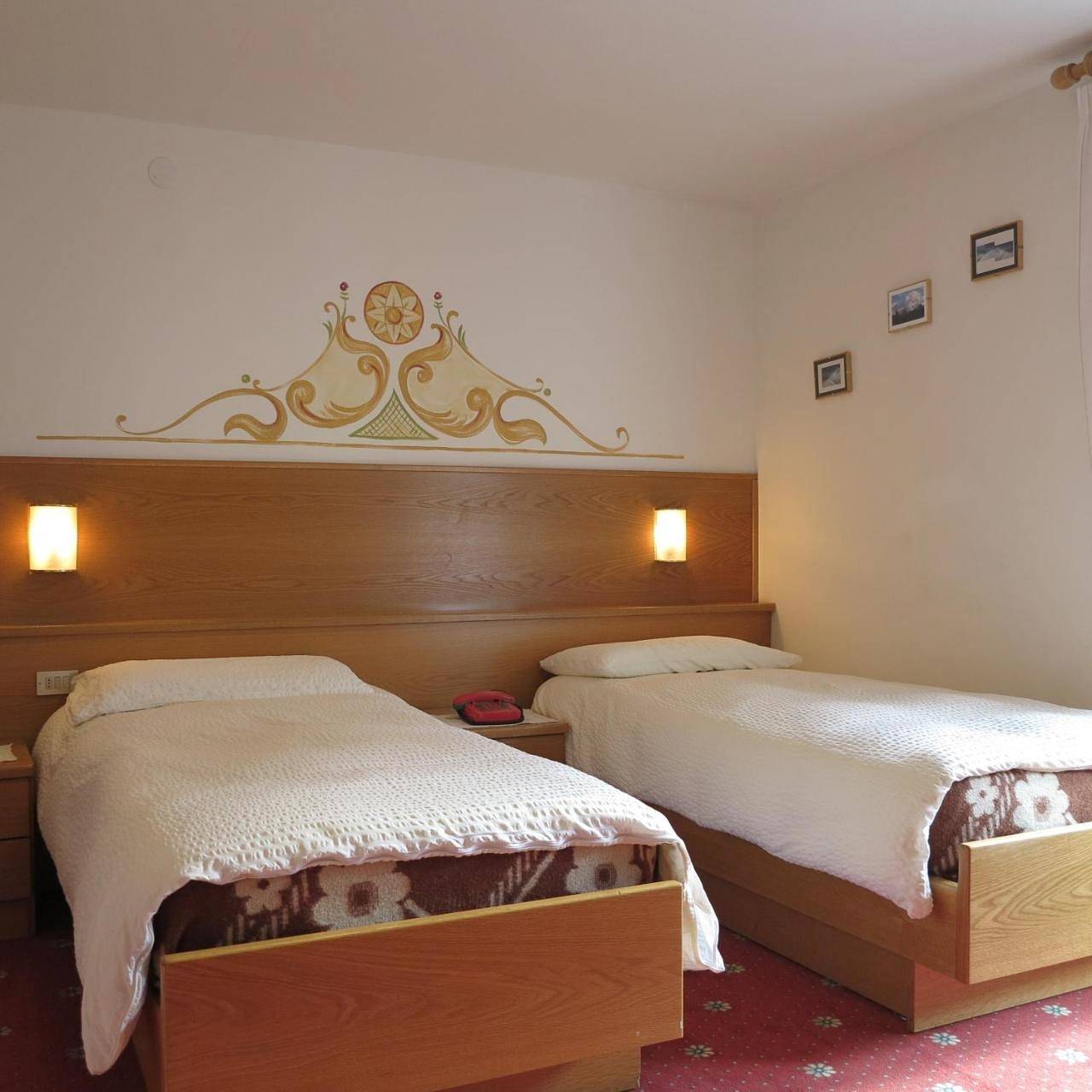 Hotel Presena in Passo Tonale, Vermiglio