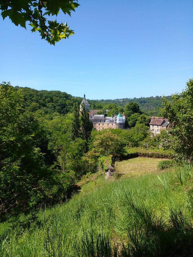 Cottage Laisser Verdure in Gargilesse-Dampierre, Région de La Châtre