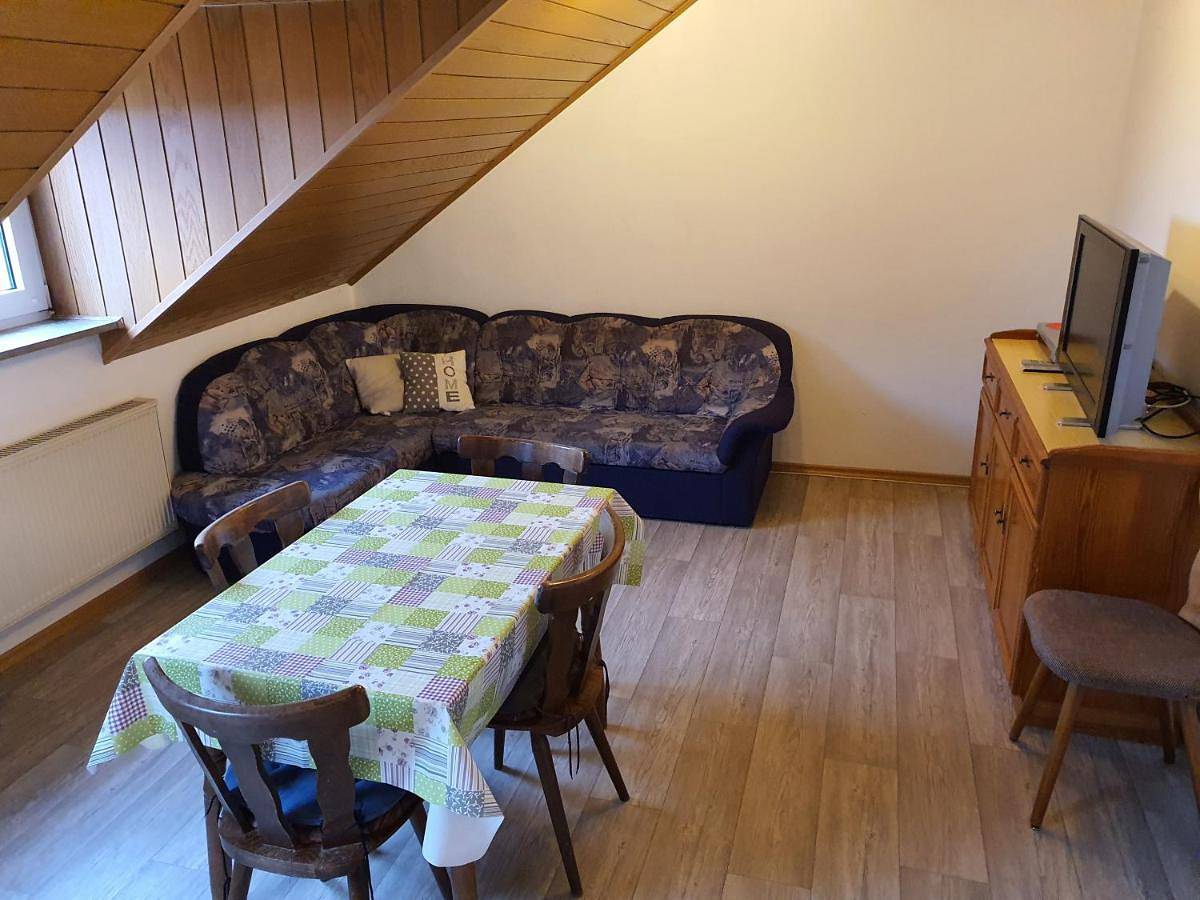 Ganze Wohnung, Kleberhof - Urlaub auf dem Bauernhof in Eslarn, Naturpark Nördlicher Oberpfälzer Wald