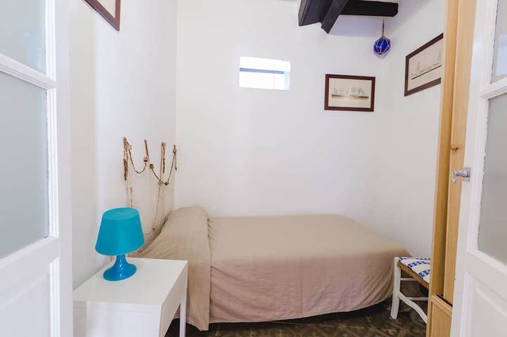 Ganze Wohnung, Charmante Wohnung, erste Zeile des Beach Center, Villajoyosa in La Vila Joiosa, Costa Blanca