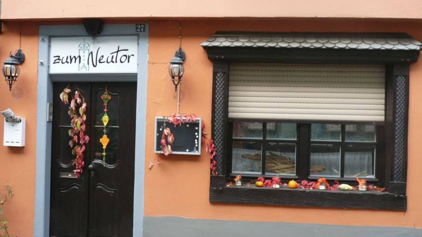 Ferienwohnung für 3 Personen in Linz am Rhein