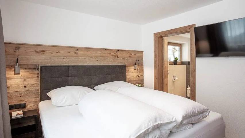 Gîte pour 4 personnes, avec balcon, animaux acceptés dans Gries - 4
