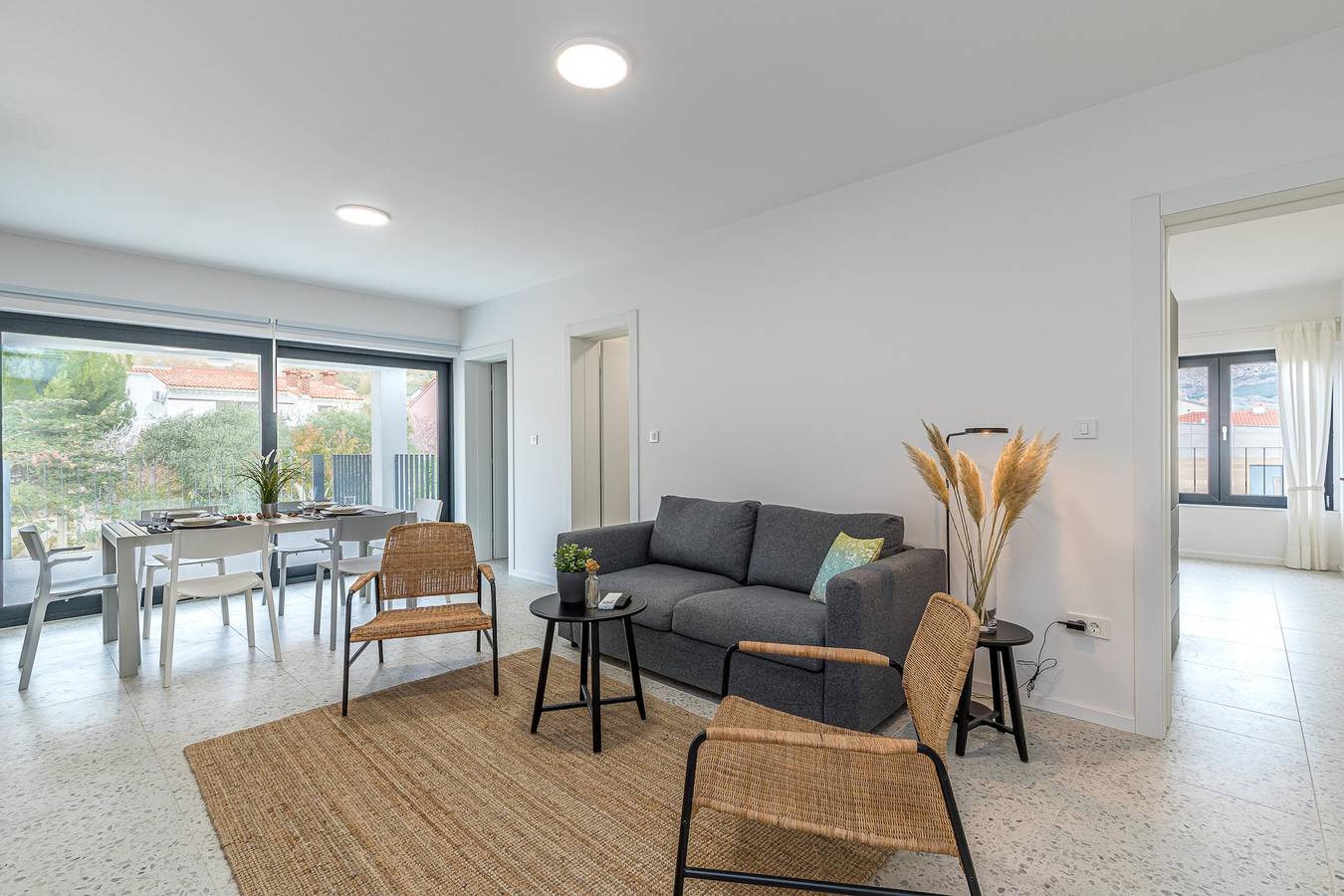 Apartamento entero, Pool Apartment Sapore Di Mare 3 in Baska, Krk (isla)
