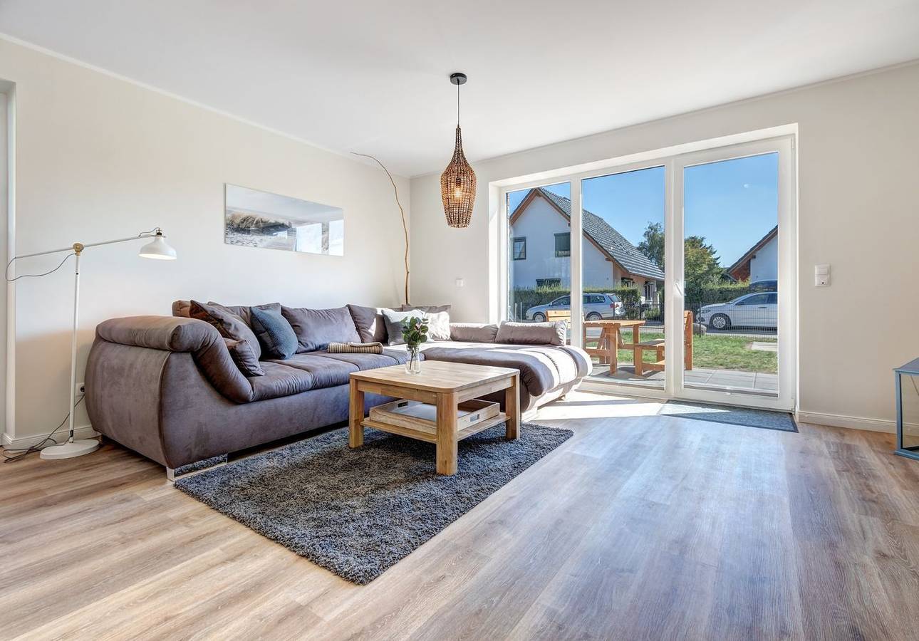 Ferienhaus für 6 Personen in Drei Kaiserbäder, Heringsdorf
