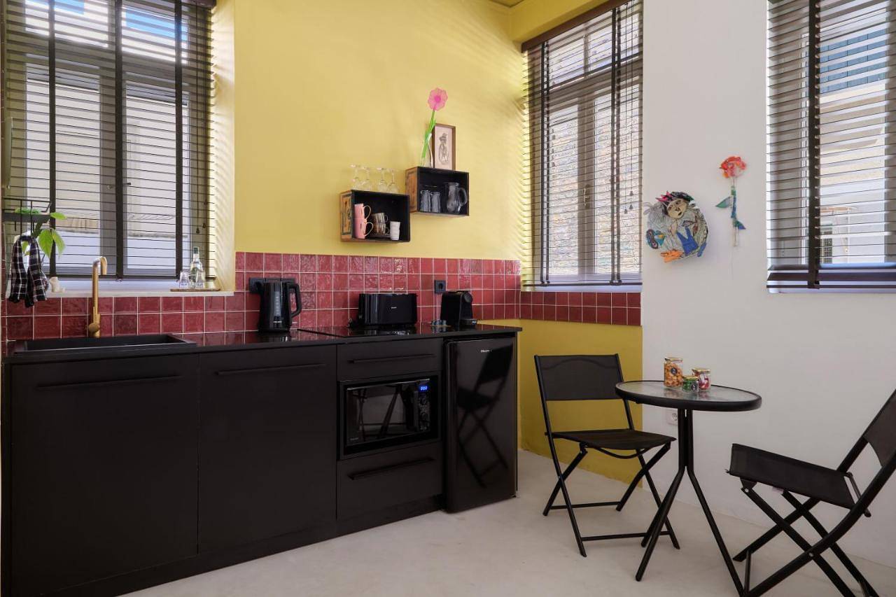 Panta Rei Plomari - Boutique Apartments in North Aegean Islands