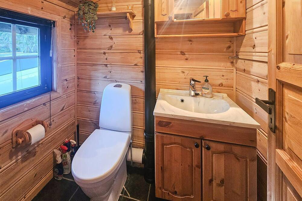 Gemütliches Haus mit 3 Schlafzimmern in Passebekk in Kongsberg