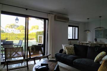 view of accommodation