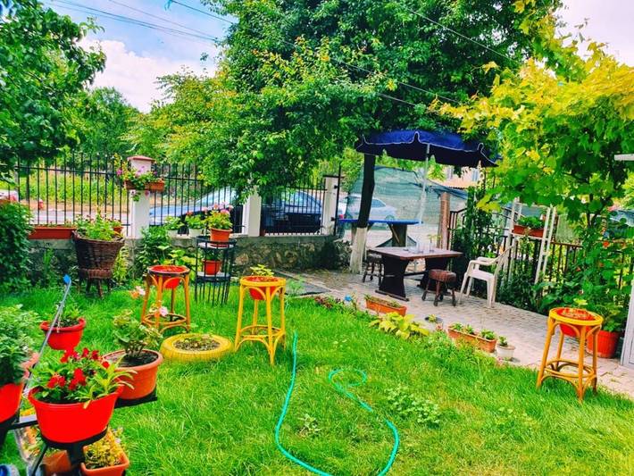 Maison d’hôte pour 2 personnes, avec jardin dans Vama Veche - 2