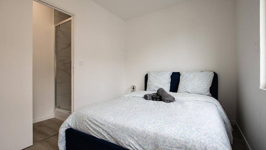 Gîte pour 6 personnes dans Gare D Arras - 4