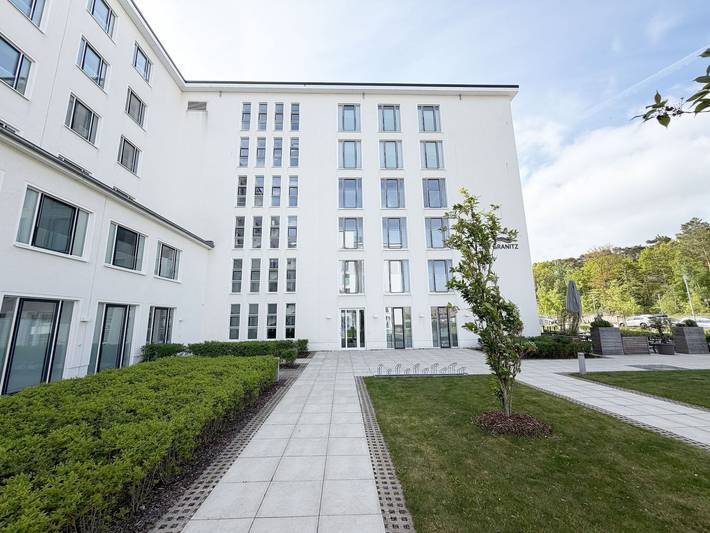 Ferienwohnung für 5 Personen, mit Balkon in Bergen auf Rügen und Umgebung - 3
