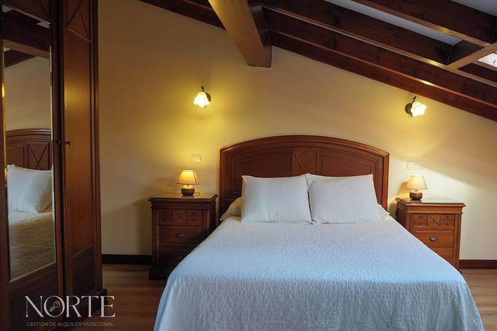 Ferienhaus für 5 Personen, mit Garten - 1