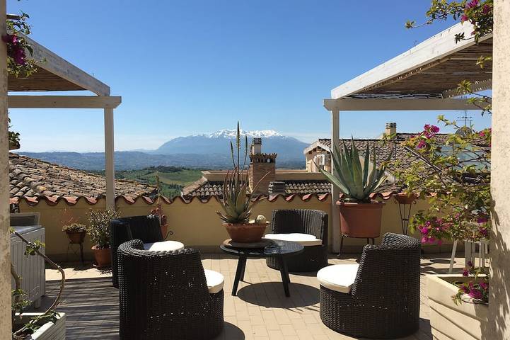 Ferienhaus für 14 Personen, mit Balkon, mit Haustier - 1