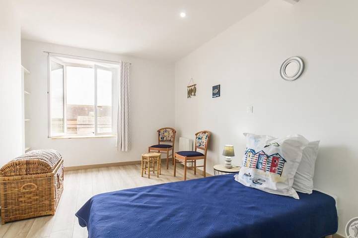 Gîte pour 4 personnes dans Plage des Gougins - 4