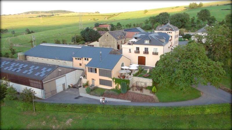B&B Roudenhaff in Echternach, Luxembourg