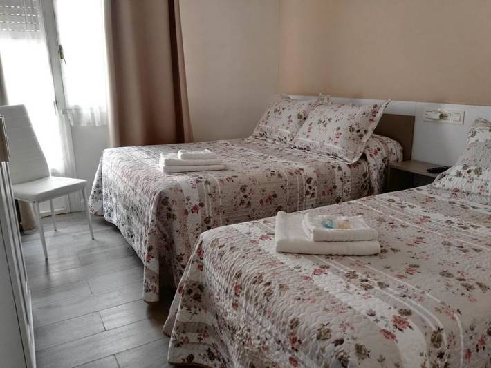 Maison d’hôte pour 2 personnes, adapté aux familles dans Asturies - 2