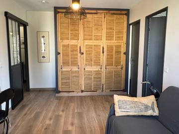 Appartement De Vacances pour 4 Personnes dans Cabourg, Calvados, Photo 4