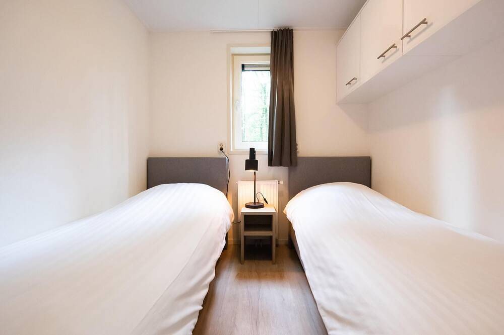 Tolles Chalet im Park Drentheland in Regio Zwolle