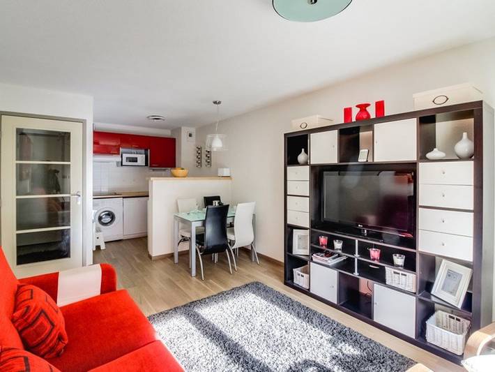 Gîte pour 6 personnes, avec balcon à Sers - 4