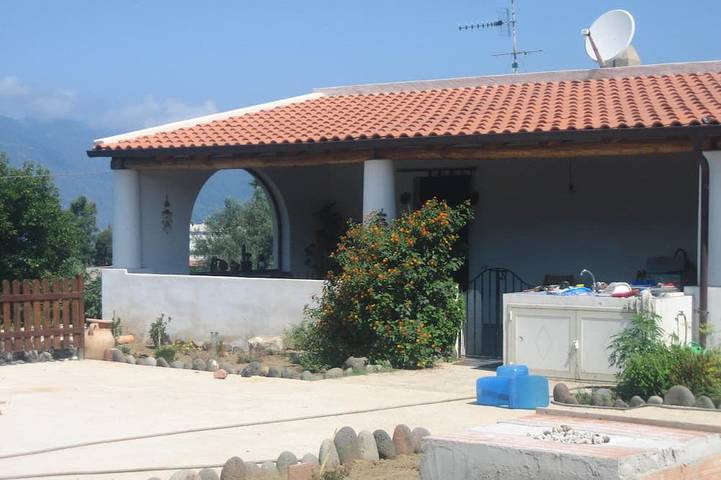 Ferienhaus für 4 Personen auf den Liparische Inseln - 4