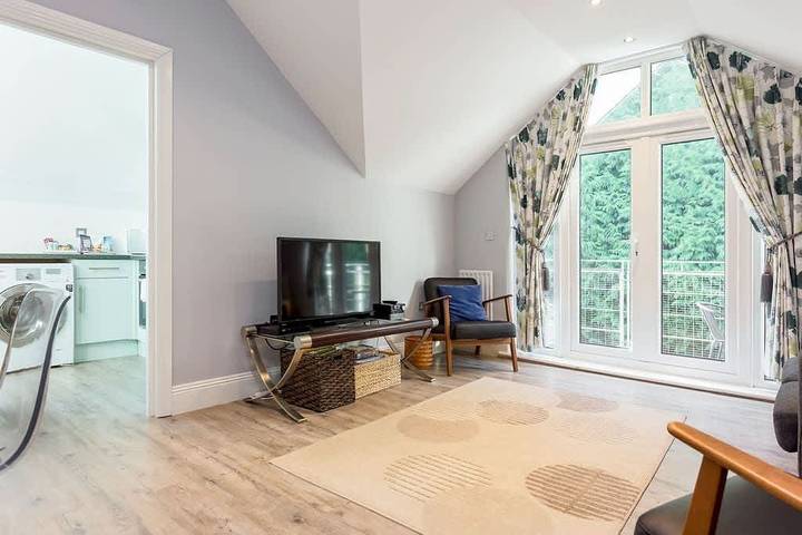 Appartement de vacances pour 4 personnes, avec balcon/terrasse, adapté aux familles - 1