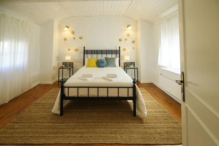 Casa rural para 8 personas, con balcón además de piscina y jardín en Amarante - 3