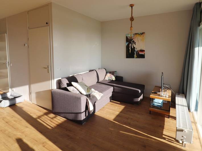 Ferienwohnung für 4 Personen, mit Terrasse und Garten in Heeg