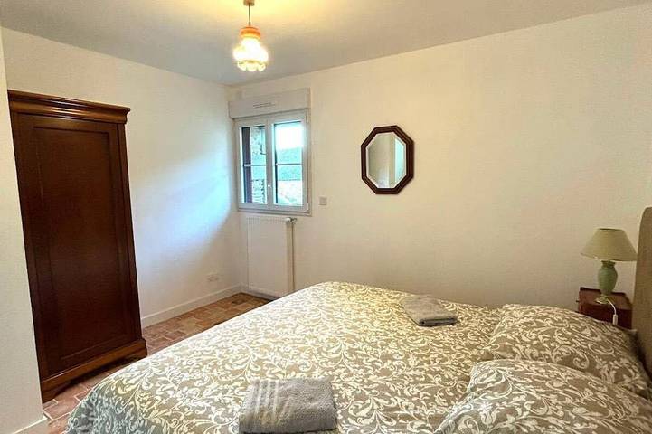 Location de vacances pour 10 personnes, animaux acceptés à Astillé - 2