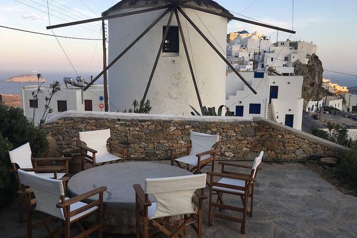 Maison de vacances pour 4 personnes, avec terrasse, animaux acceptés