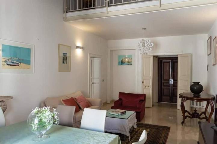 Appartement de vacances pour 5 personnes, avec balcon - 1